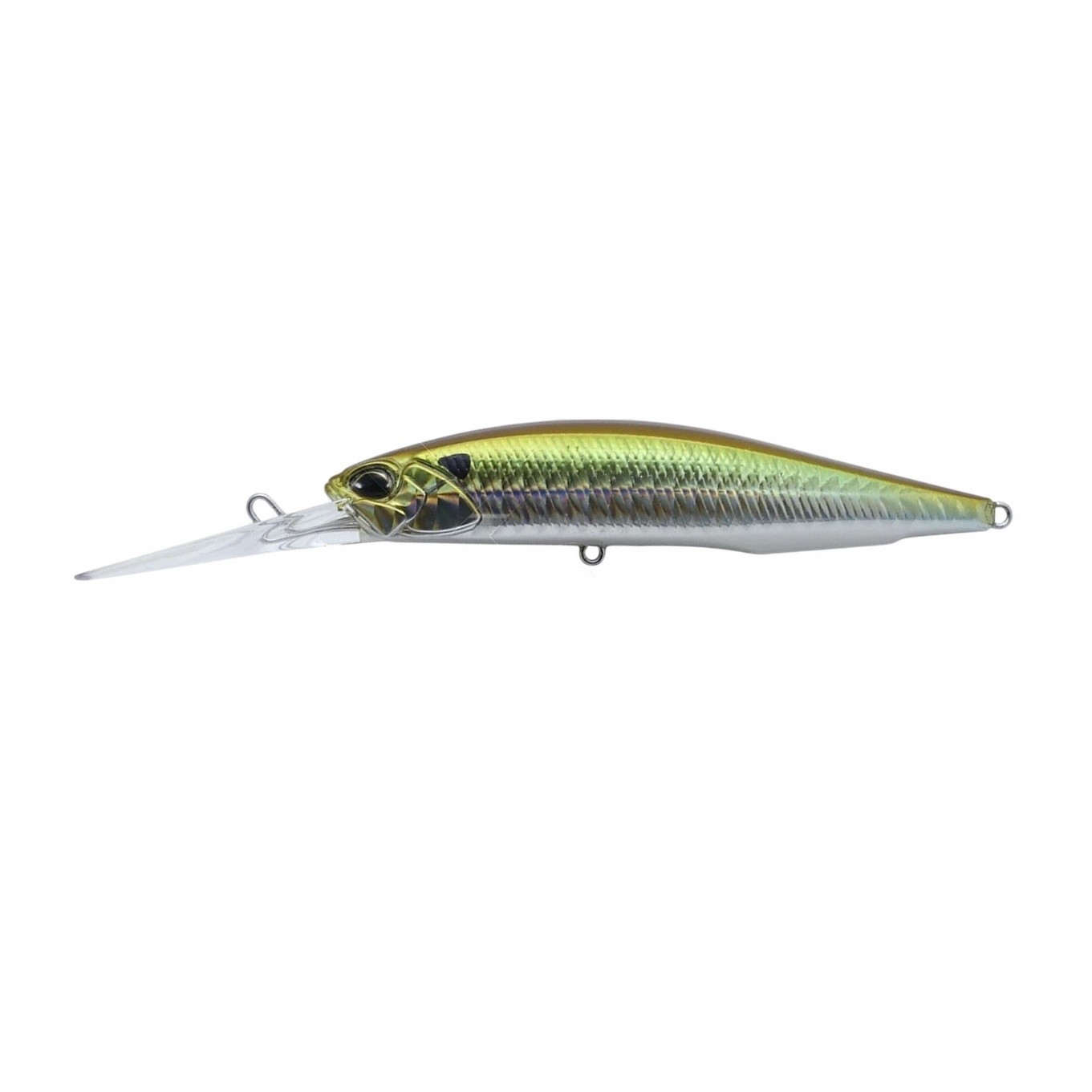 Воблер DUO Realis Jerkbait 100 DR CFA0006 Jack 15,6 гр   DUO-02347 — характеристики,  особенности конструкции