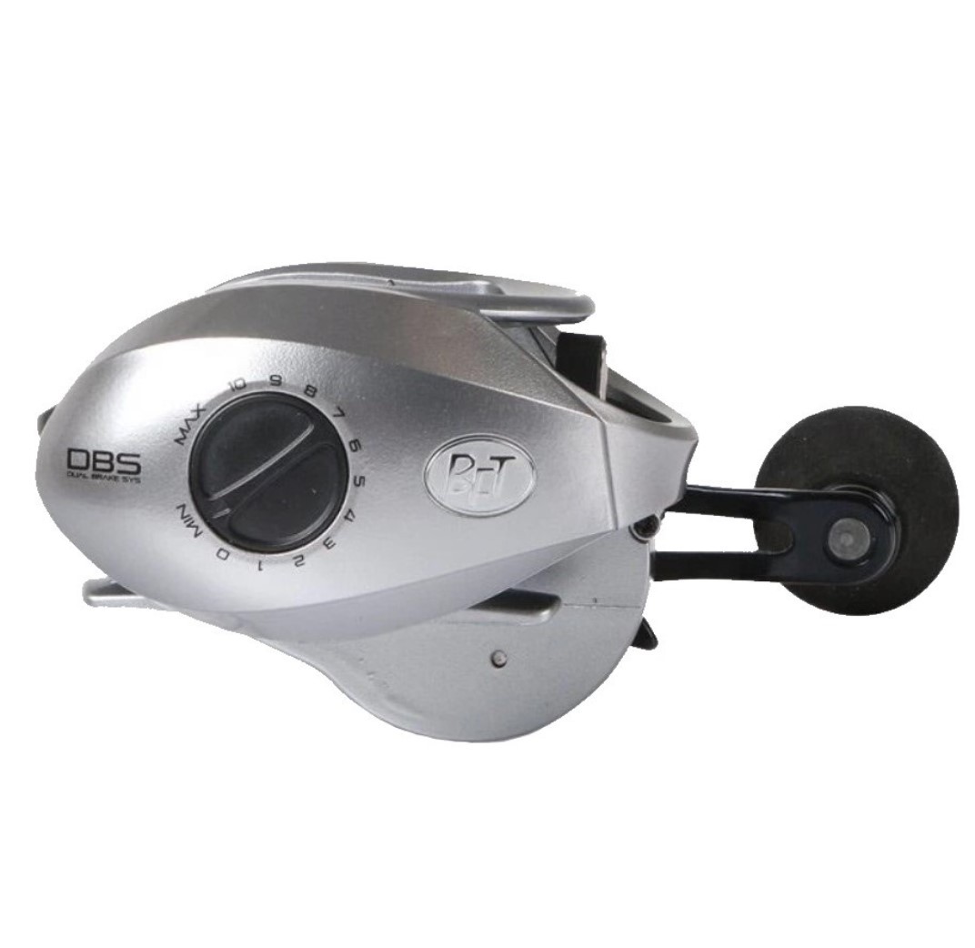 Катушка BFT Instinct X7  18 Limited Edition Low Profile  88-BFT-LEIX7-R — крупный план
	                                    2