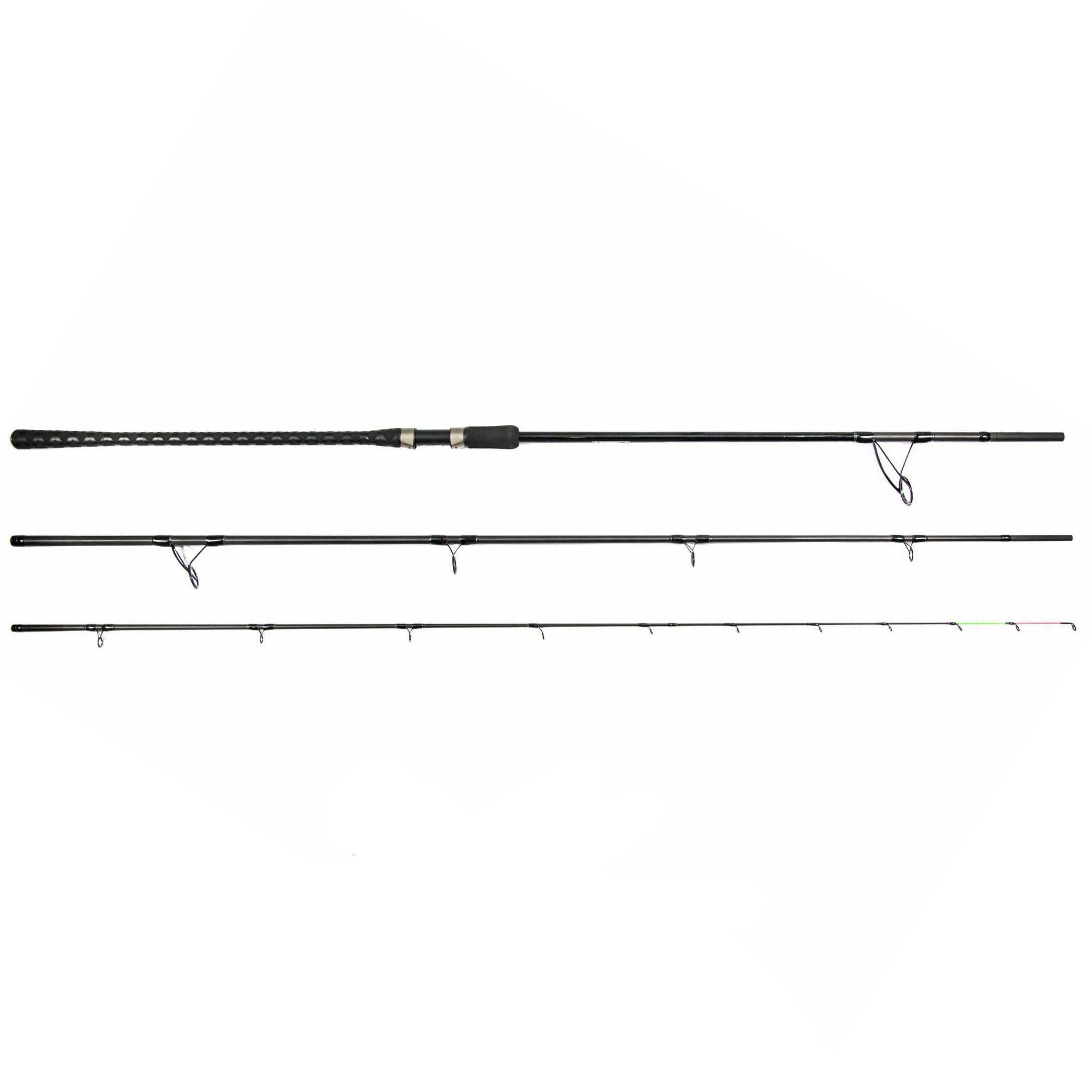 Фидерное Удилище Feeder Concept Distance Black Extra Heavy 150 360 см 150 гр    FCDIBH150-360 — характеристики,
	                                    особенности конструкции
