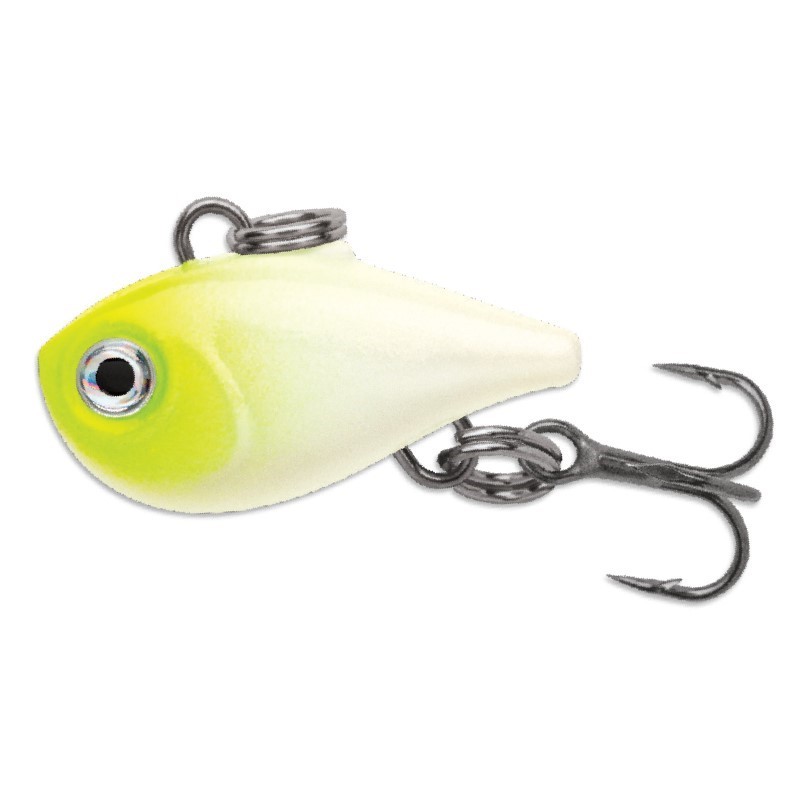 Воблер Rapala Nano Rap 02 GL 1,6 гр   NR02-GL — характеристики,  особенности конструкции