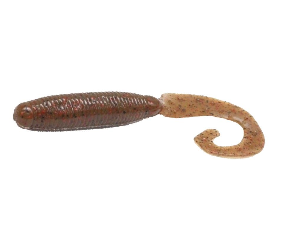 Силиконовая приманка Reins Fat G-Tail Grub 2 50 мм 20 шт 007-Ebimiso SP   FGTG2-007 — характеристики,
	                                    особенности конструкции