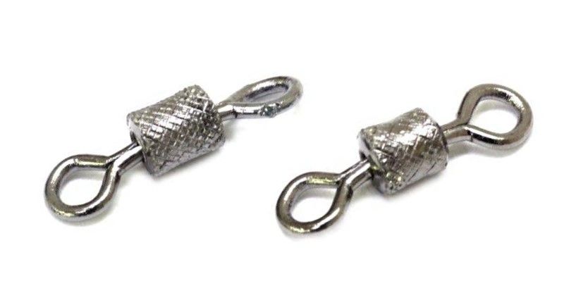 Вертлюг Strike Pro Цилиндр с накаткой №10 10 шт — крупный план
	                                    1