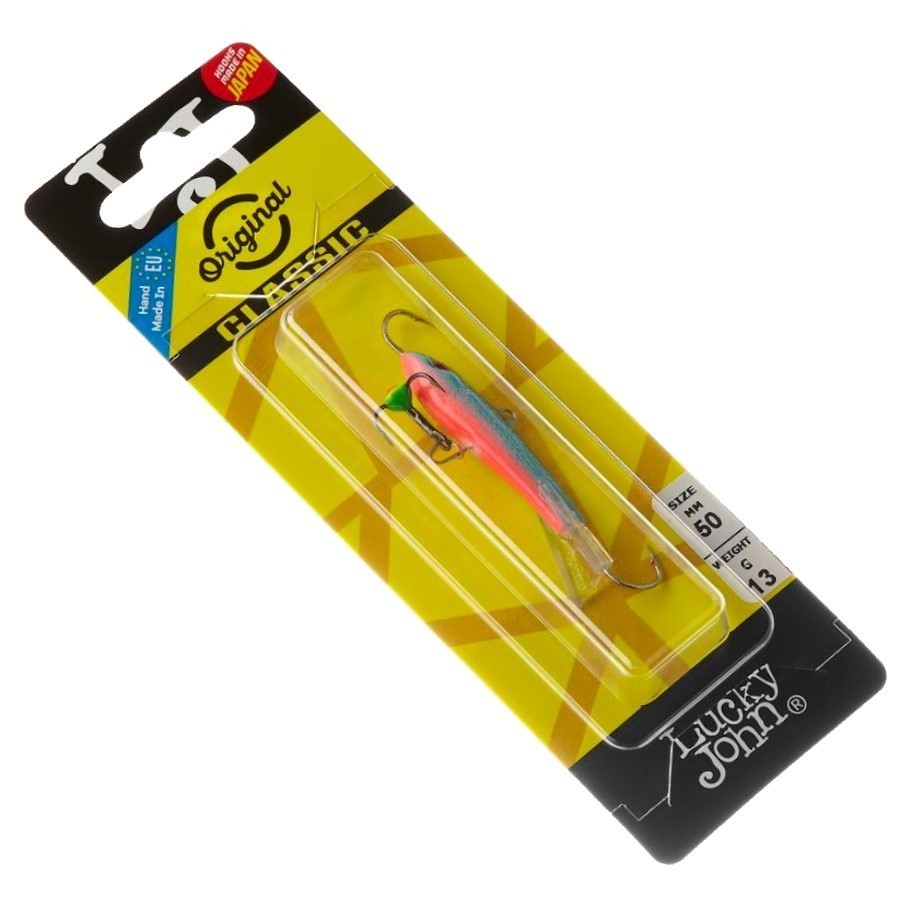 Балансир Lucky John Classic 5 54 13 гр 50 мм   81501-54 — крупный план
	                                    2