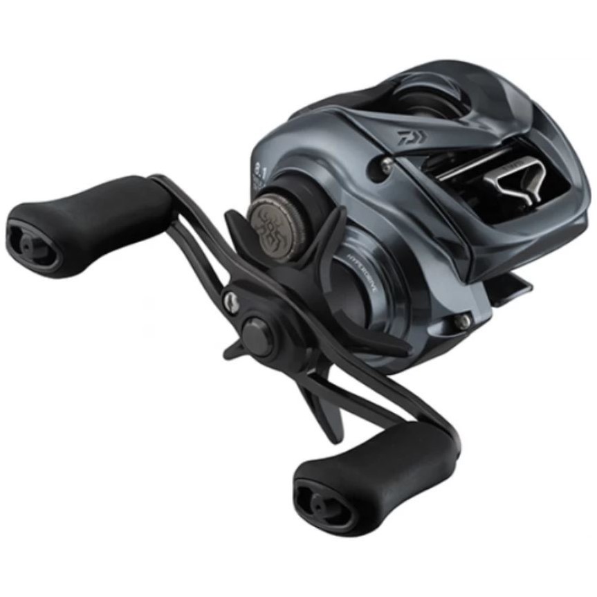 Катушка Daiwa Tatula TW SV 100L  Левая 24  10717-100 — характеристики,  особенности конструкции