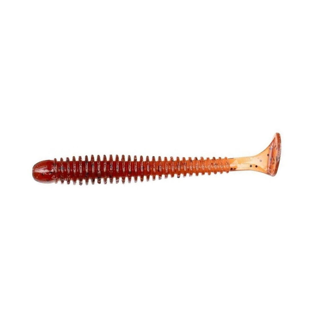 Силиконовая приманка CF Company Vibro Worm 2.5 63 мм 8 шт 57   81-65-57-6 — характеристики,  особенности конструкции