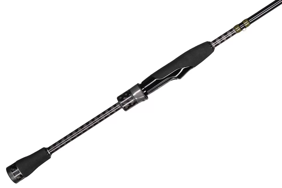 Спиннинг CF Strike 744LS 224 см 2 - 12 гр    SSR744LS — крупный план
	                                    1