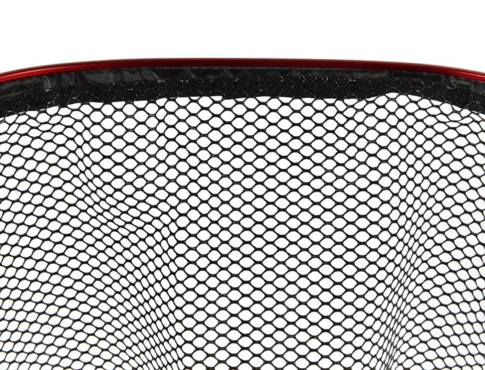 Подсачек Lucky John Разборный  165x40х45см  Прорезиненный нейлон   LJ-7361-117 — крупный план
	                                    3