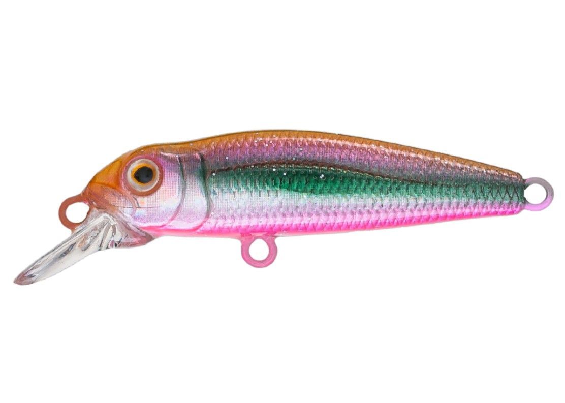 Воблер Strike Pro Midge 40 SIN042-713 2 гр   EG-074SP#SIN042-713 — характеристики,
	                                    особенности конструкции
