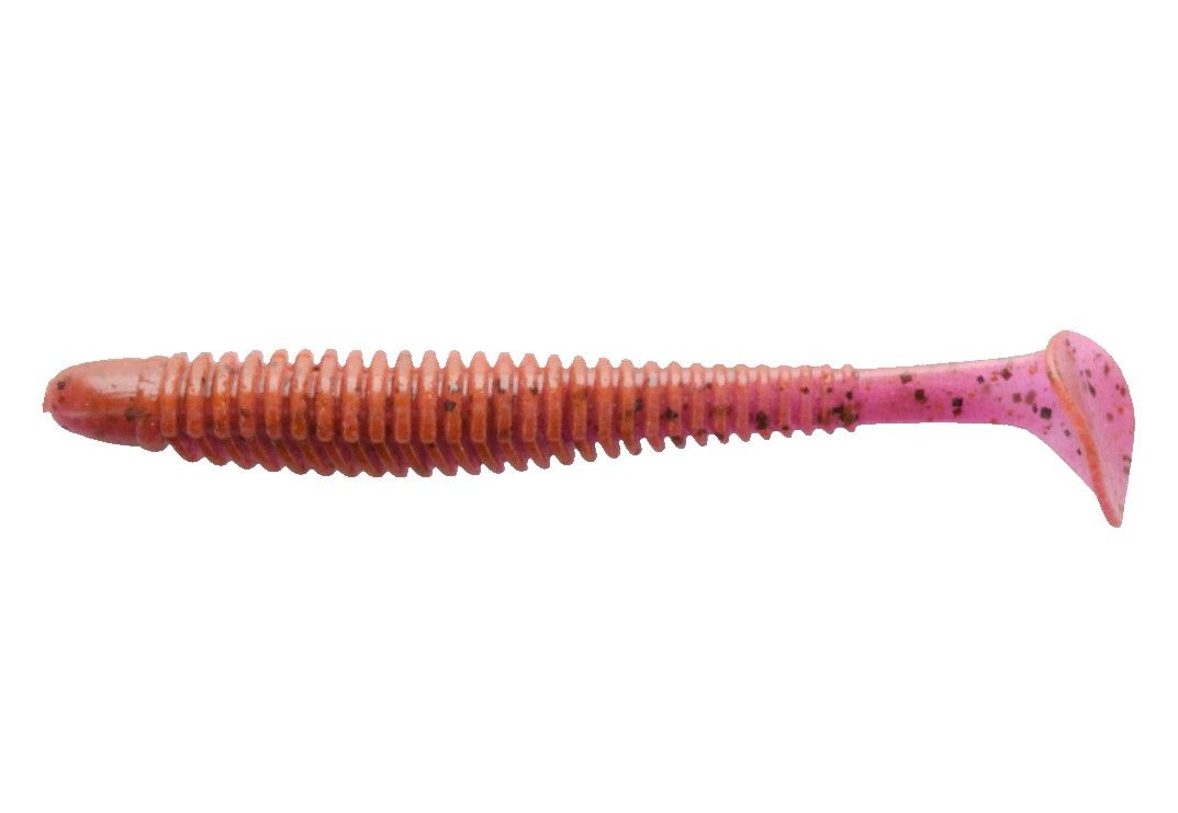 Силиконовая приманка Noike Wobble Shad 4 101 мм 6 шт 099-Chameleon Grape   NKNJ4099 — характеристики,
	                                    особенности конструкции