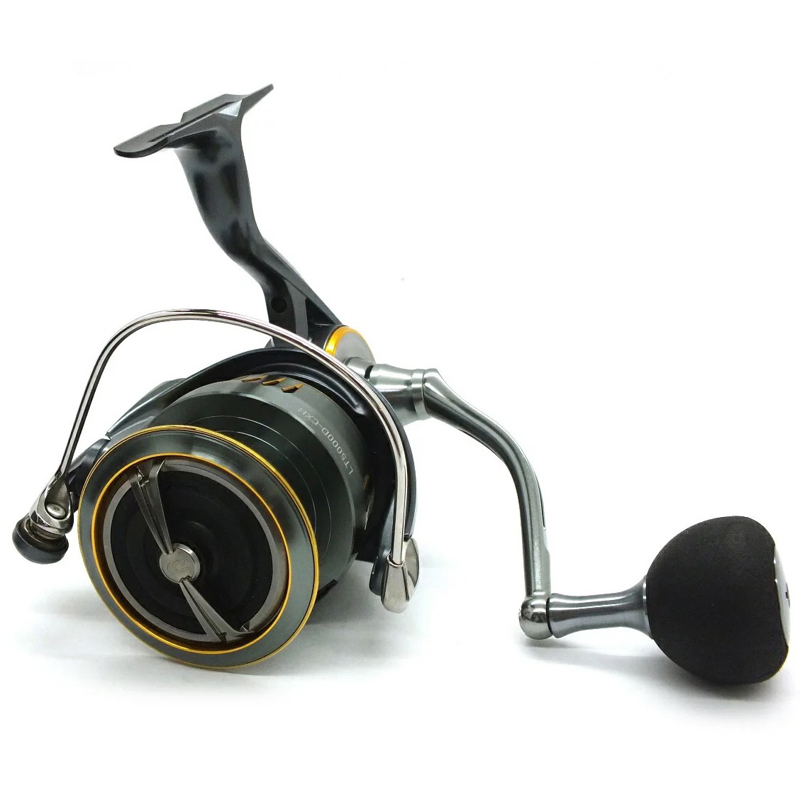 Катушка Daiwa Airity LT5000D-CXH  23 — крупный план
	                                    1