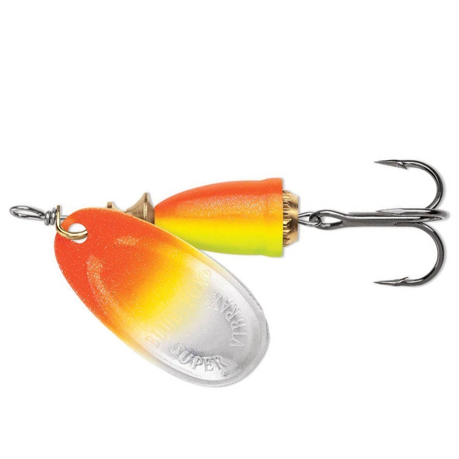 Вращающаяся Блесна Blue Fox Vibrax Northern Lights 4 №4 10 гр OCU   BFNL4-OCU — характеристики,
	                                    особенности конструкции