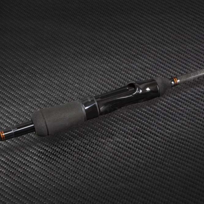 Спиннинг Norstream Adept-2 762ML 229 см 5 - 18 гр    ADS2-762ML — крупный план
	                                    4