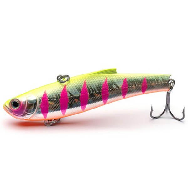 Воблер Bassday Range Vib 90ES RC-03 28 гр   VIB-90ES-RC-03 — характеристики,
	                                    особенности конструкции