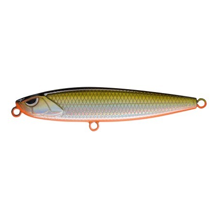 Воблер Strike Pro Scud Stick 90S 612T Natural Shad Silver 20 гр Slide Bait Heavy One 90  EG-245B-20g#612T — характеристики,  особенности конструкции