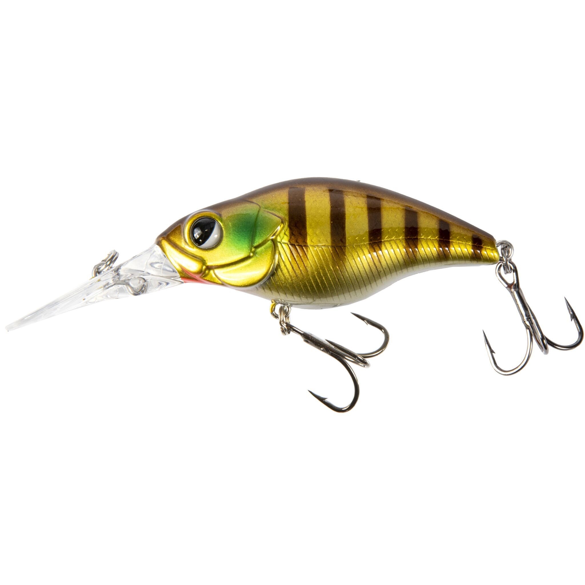 Воблер Lucky John Shady Crank 60F A010 12,8 гр Original  LJO1206F-A010 — характеристики,
	                                    особенности конструкции