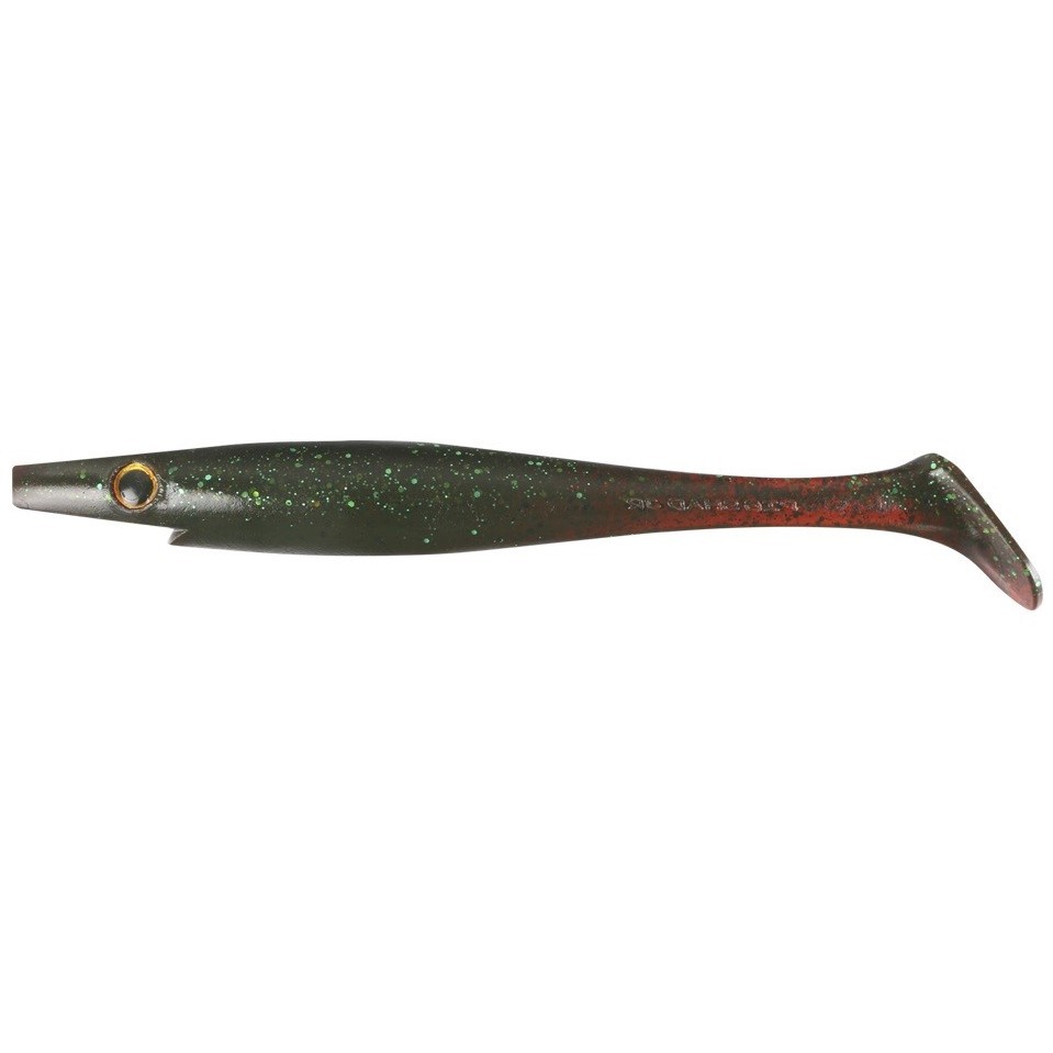 Силиконовая приманка Strike Pro Pig Shad Nano 150 мм 4 шт Bloody Duke   SP-172D#C028 — характеристики,
	                                    особенности конструкции