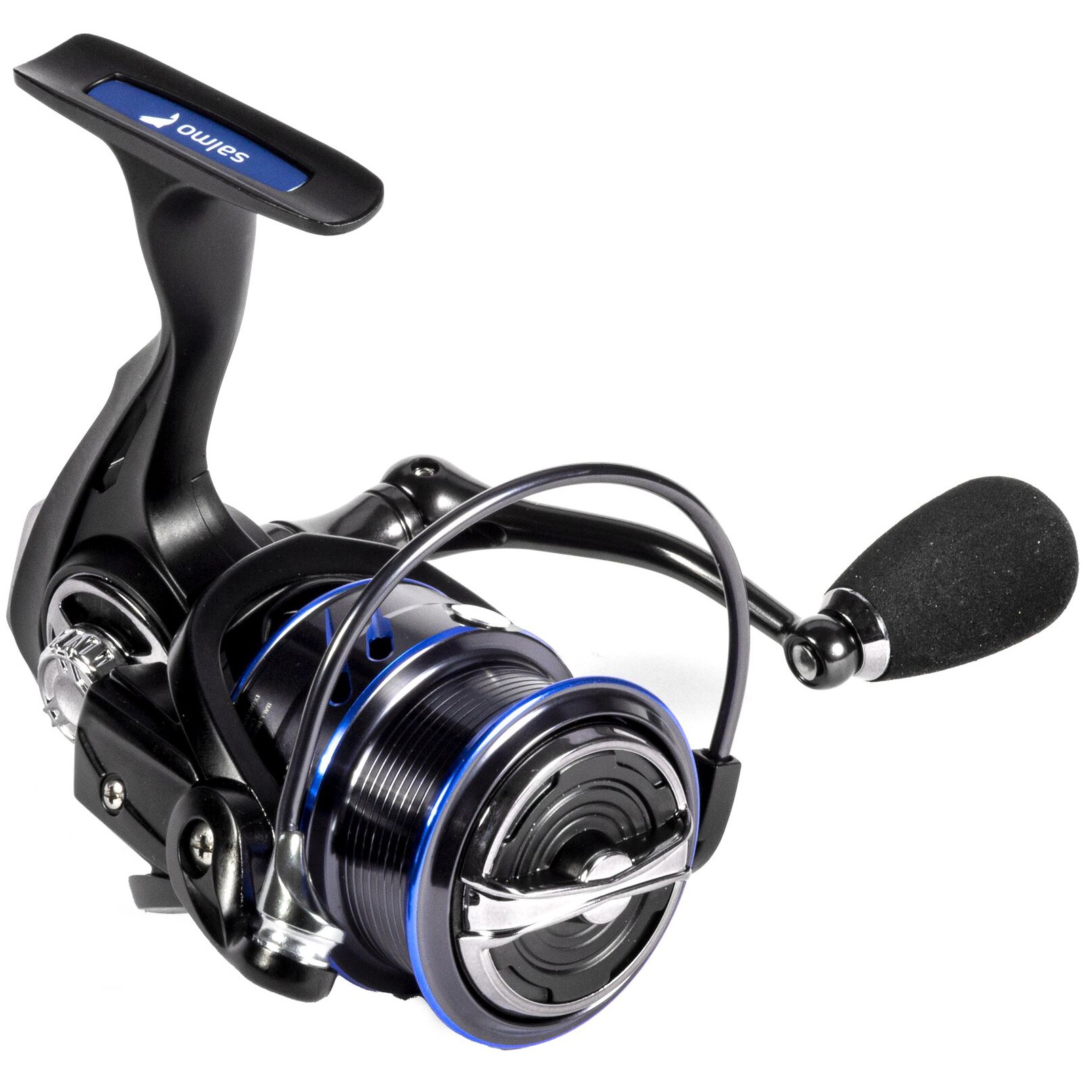 Катушка Salmo Elite Match 7 4000FD    SEM07-40FD — крупный план
	                                    3