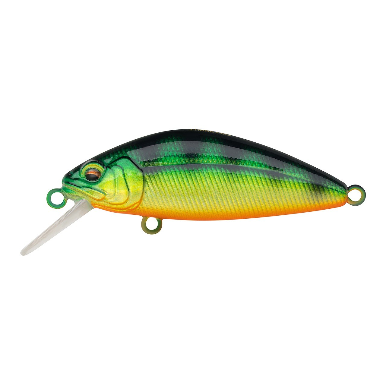 Воблер Strike Pro Shifty Shad 60SP A45T Natural Perch 6,2 гр   EG-161-SP#A45T — характеристики,  особенности конструкции