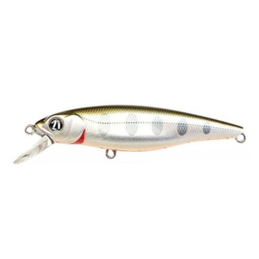 Воблер Pontoon 21 Greedy Guts 111SP-SR 404 CB Yamame 20,1 гр   P21-GGT-111SP-SR-404 — характеристики,
	                                    особенности конструкции