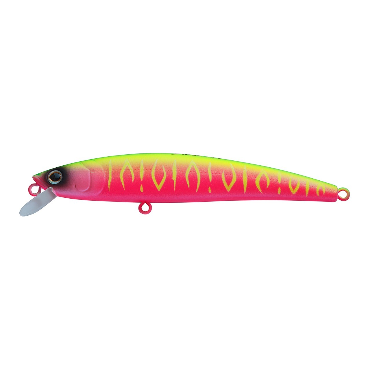 Воблер Strike Pro Arc Minnow 60SP A230FS Watermelon Mat Tiger 3,5 гр   JL-034SP#A230FS — характеристики,  особенности конструкции