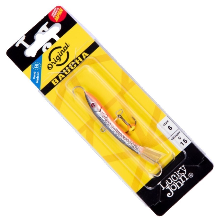 Балансир Lucky John Baucha 6 47H 15 гр 60 мм   31601-47H — крупный план
	                                    2