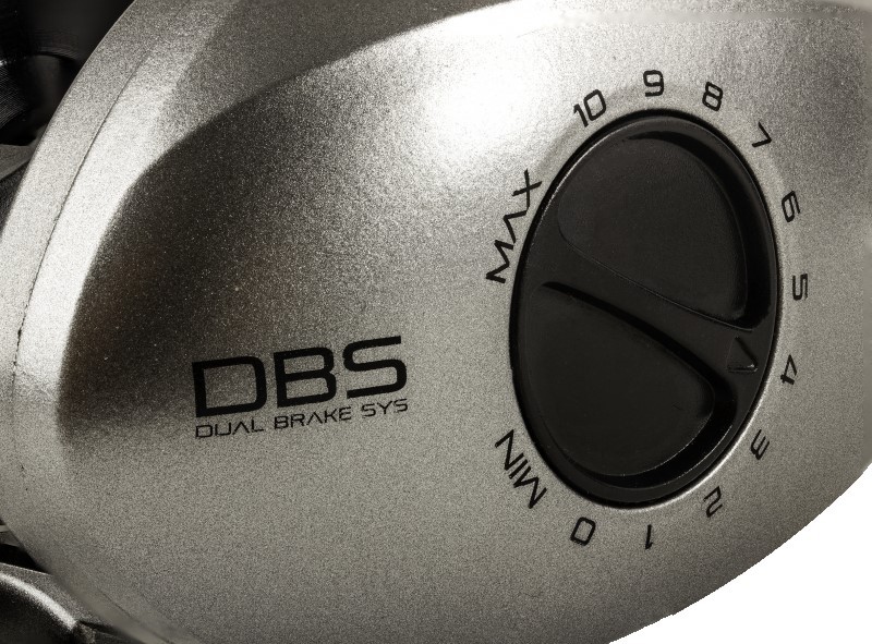 Катушка BFT Instinct X7  18 Limited Edition Low Profile  88-BFT-LEIX7-L — крупный план
	                                    2