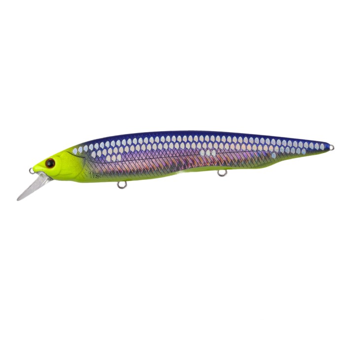 Воблер TsuYoki Sirota 120SP WR028 14,2 гр — характеристики,  особенности конструкции
