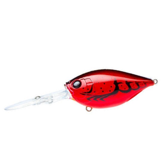 Воблер Yo-Zuri 3DR-X Crank DD 50F RCF 10,6 гр   R1442-RCF — характеристики,  особенности конструкции