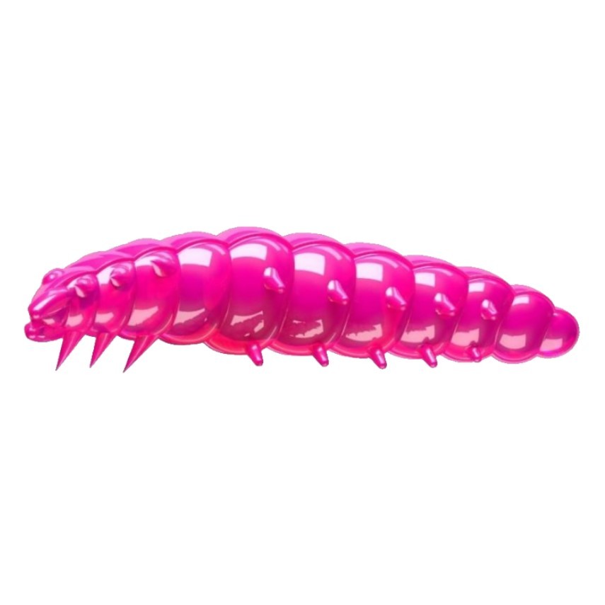 Силиконовая приманка Libra Lures Larva 35 35 мм 12 шт 019   LAR35-C-019 — характеристики,
	                                    особенности конструкции