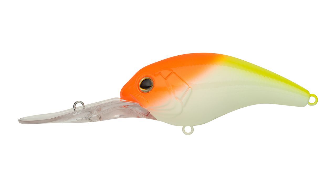 Воблер Strike Pro Crankee Deep Runner 100 A116L Fluo Clown 60 гр   EG-224#A116L — характеристики,
	                                    особенности конструкции