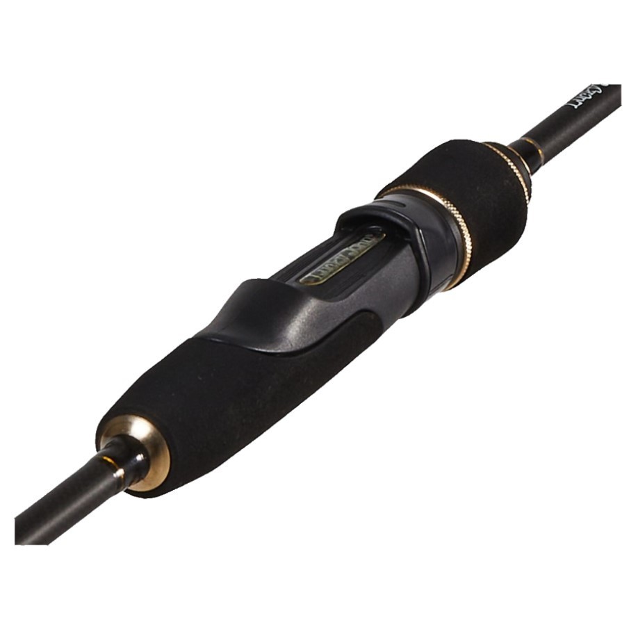 Спиннинг Lucky John Area Trout Game Intox 602ULMF 183 см 1 - 4 гр    LJATIN-602ULMF — крупный план
	                                    2