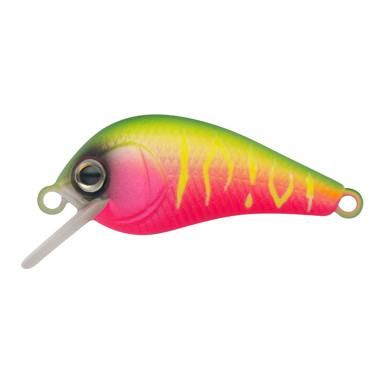 Воблер Strike Pro My Turn 31 A230S Watermelon Mat Tiger 1,9 гр   EG-184-SP#A230S — характеристики,  особенности конструкции