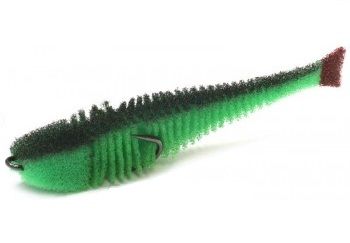 Поролоновая рыбка Lex Porolonium Air Classic Fish 12 120 мм 5 шт GBBB   ACF12-GBBB — характеристики,
	                                    особенности конструкции