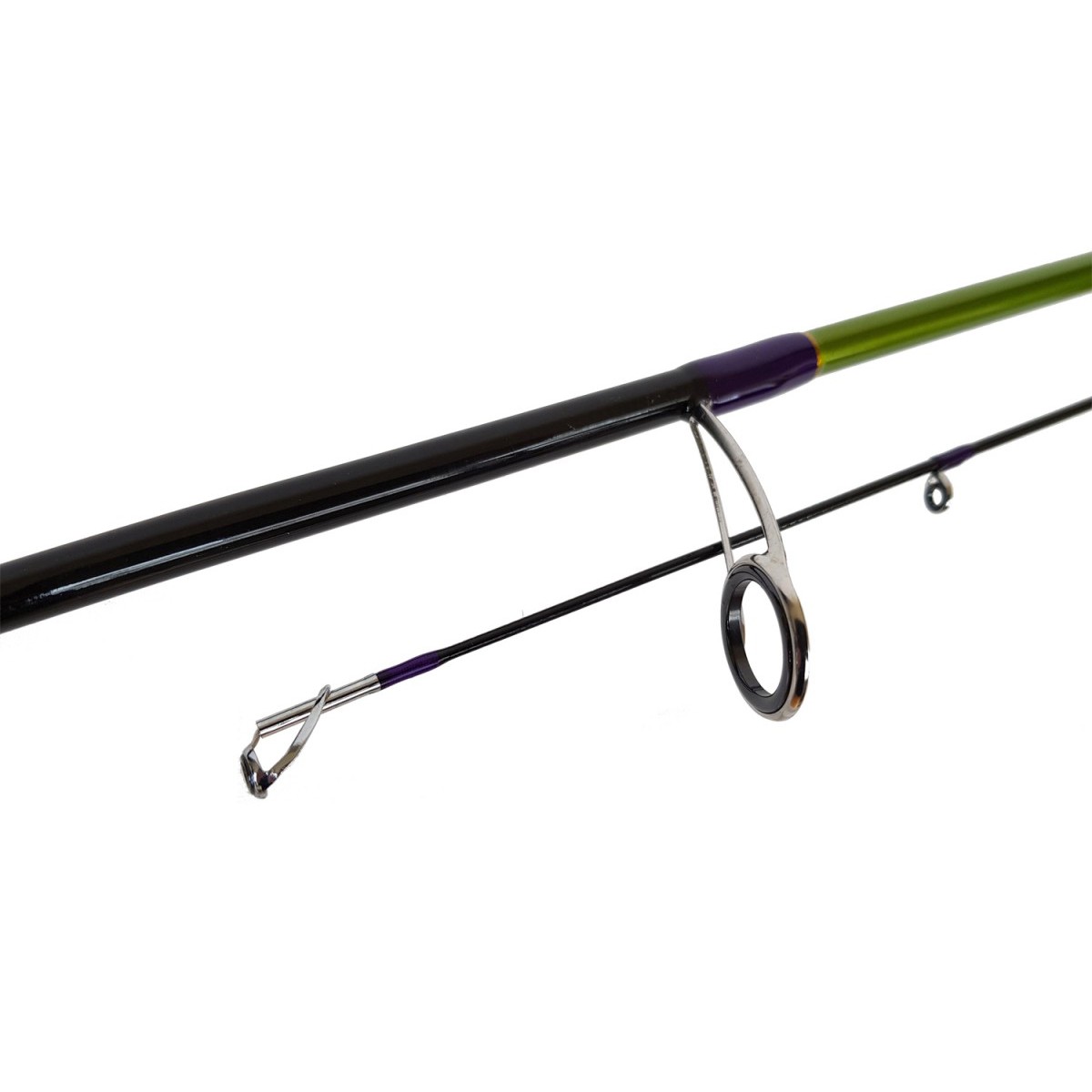 Спиннинг Jig It Champion Rods Foreman 802H 244 см 14 - 56 гр    FS-802H — крупный план
	                                    2