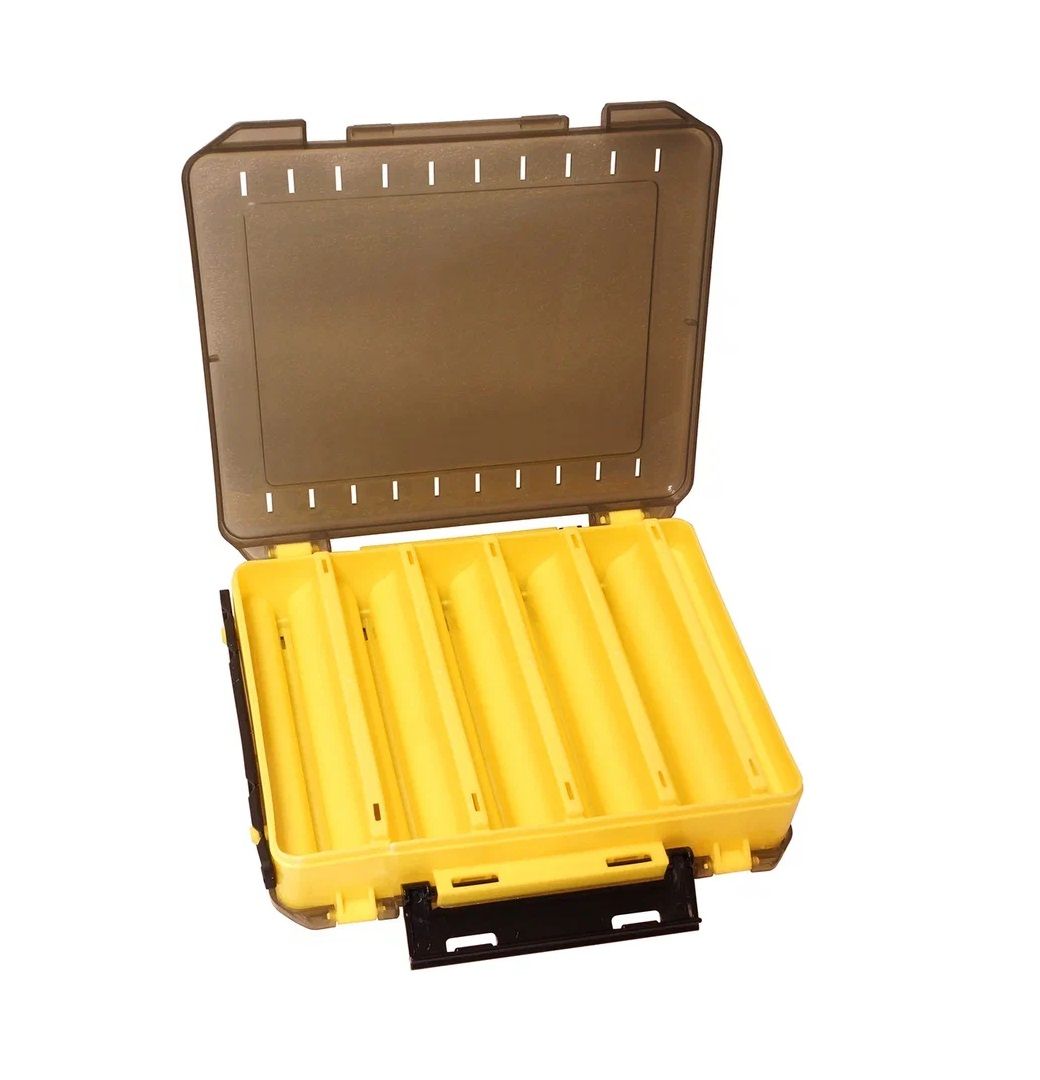 Коробка Kosadaka TB  S31C 20х17,5х5 см Y   TB-S31C-Y — крупный план
	                                    1