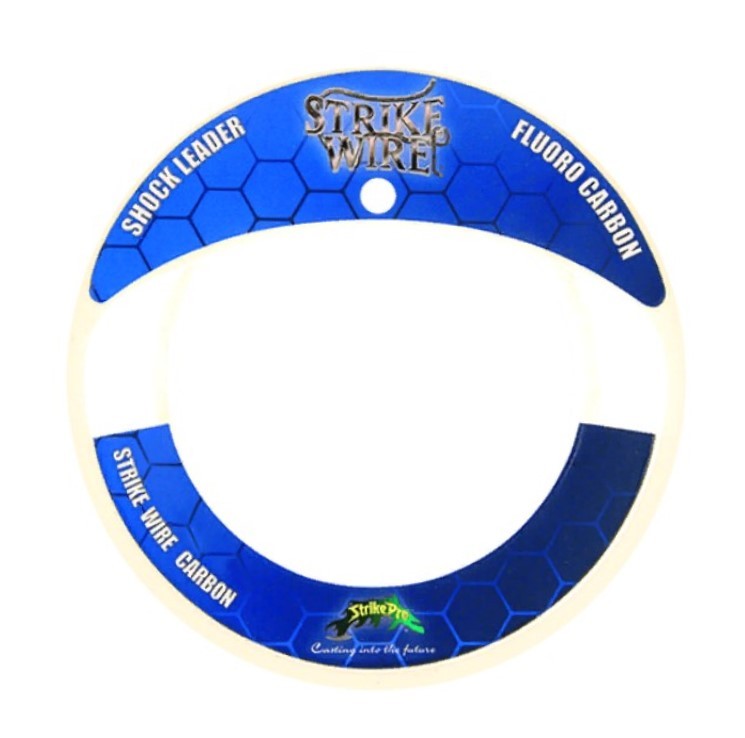 Флюорокарбон CWC Strike Wire Fluoro Carbon Shockleader 25 м 0,8 мм    60-SWC25-64 — характеристики,  особенности конструкции