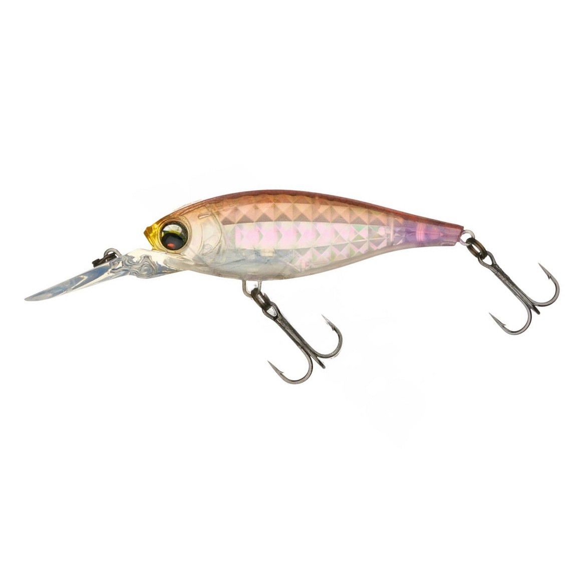 Воблер Duel L-Bass Shad 60SP GSWS 6 гр   F1215-GSWS — характеристики,  особенности конструкции