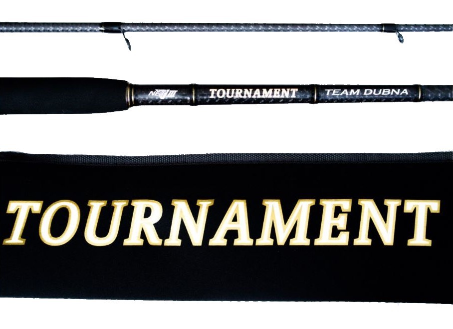 Спиннинг Hearty Rise Tournament Team Dubna Limited 7112MH 242 см 15 - 60 гр  2025  TDT25-7112MH — крупный план
	                                    6