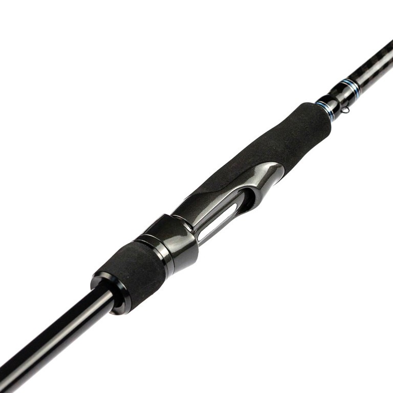 Спиннинг Zetrix Hayron 2nd Gen 802M 244 см 7 - 28 гр — крупный план
	                                    3