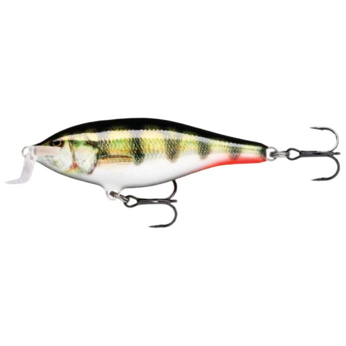 Воблер Rapala Shallow Shad Rap 07 PEHL 7 гр   SSR07-PEHL — характеристики,
	                                    особенности конструкции