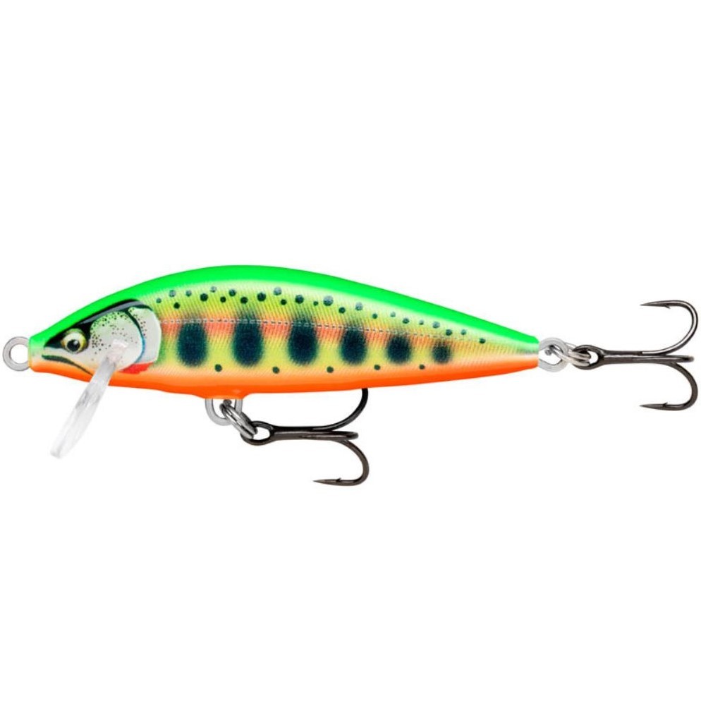 Воблер Rapala CountDown Elite 75 GDCY 10 гр   CDE75-GDCY — характеристики,
	                                    особенности конструкции