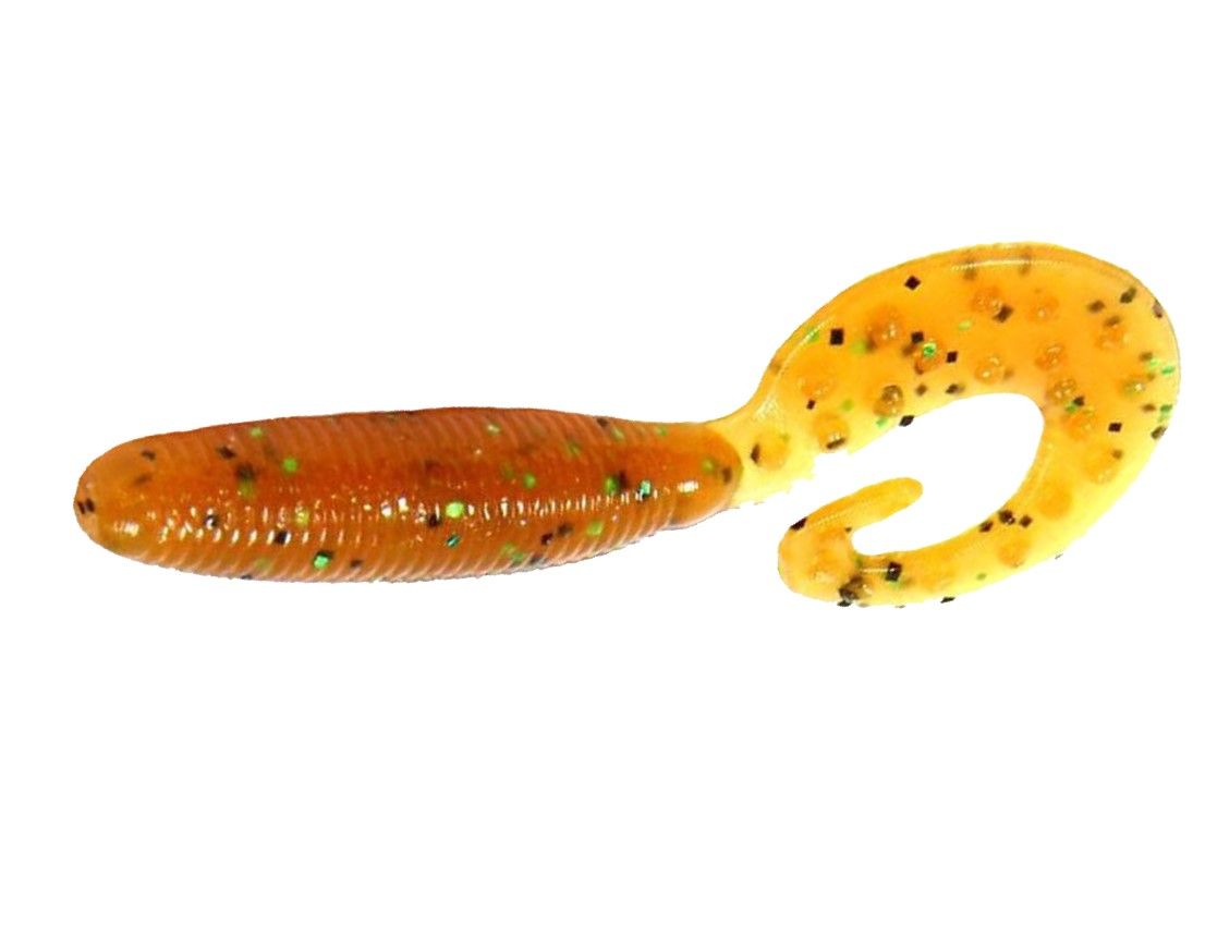 Силиконовая приманка Reins Fat G-Tail Grub 3 76 мм 12 шт 399-Rootbeer SP   FGTG3-399 — характеристики,
	                                    особенности конструкции