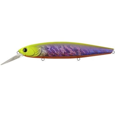 Воблер TsuYoki Draga MR 130SP 072CH 25,5 гр — характеристики,
	                                    особенности конструкции