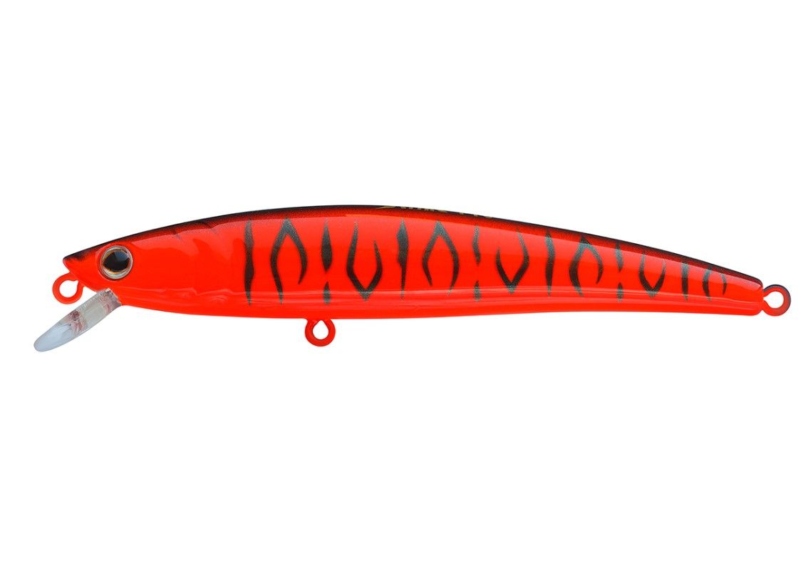 Воблер Strike Pro Arc Minnow 90SP A207 Red Devil Pearl 9 гр   JL-120-SP#A207 — характеристики,  особенности конструкции