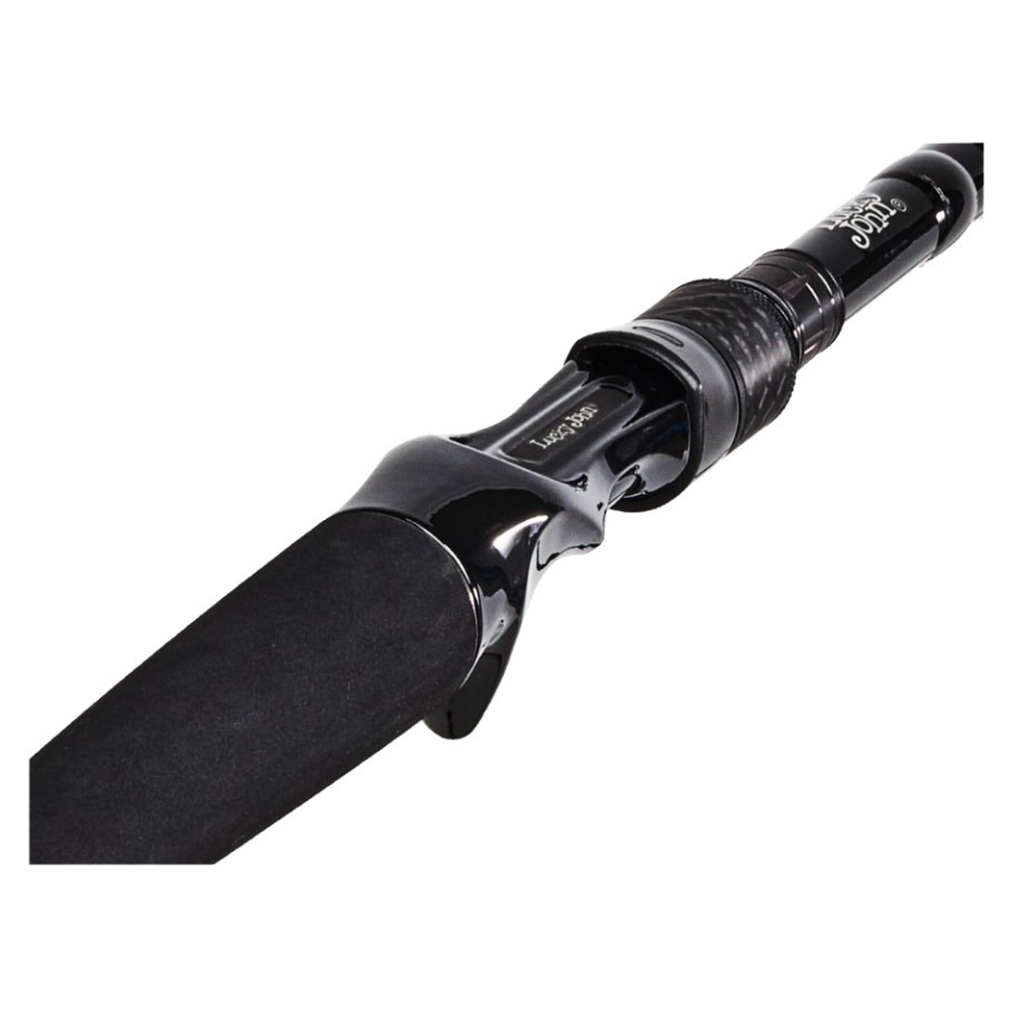 Кастинговое Удилище Lucky John Black Sense BBS Cast 802HEFC 244 см 16 - 70 гр    LJBSBBS-802HEFC — крупный план
	                                    2