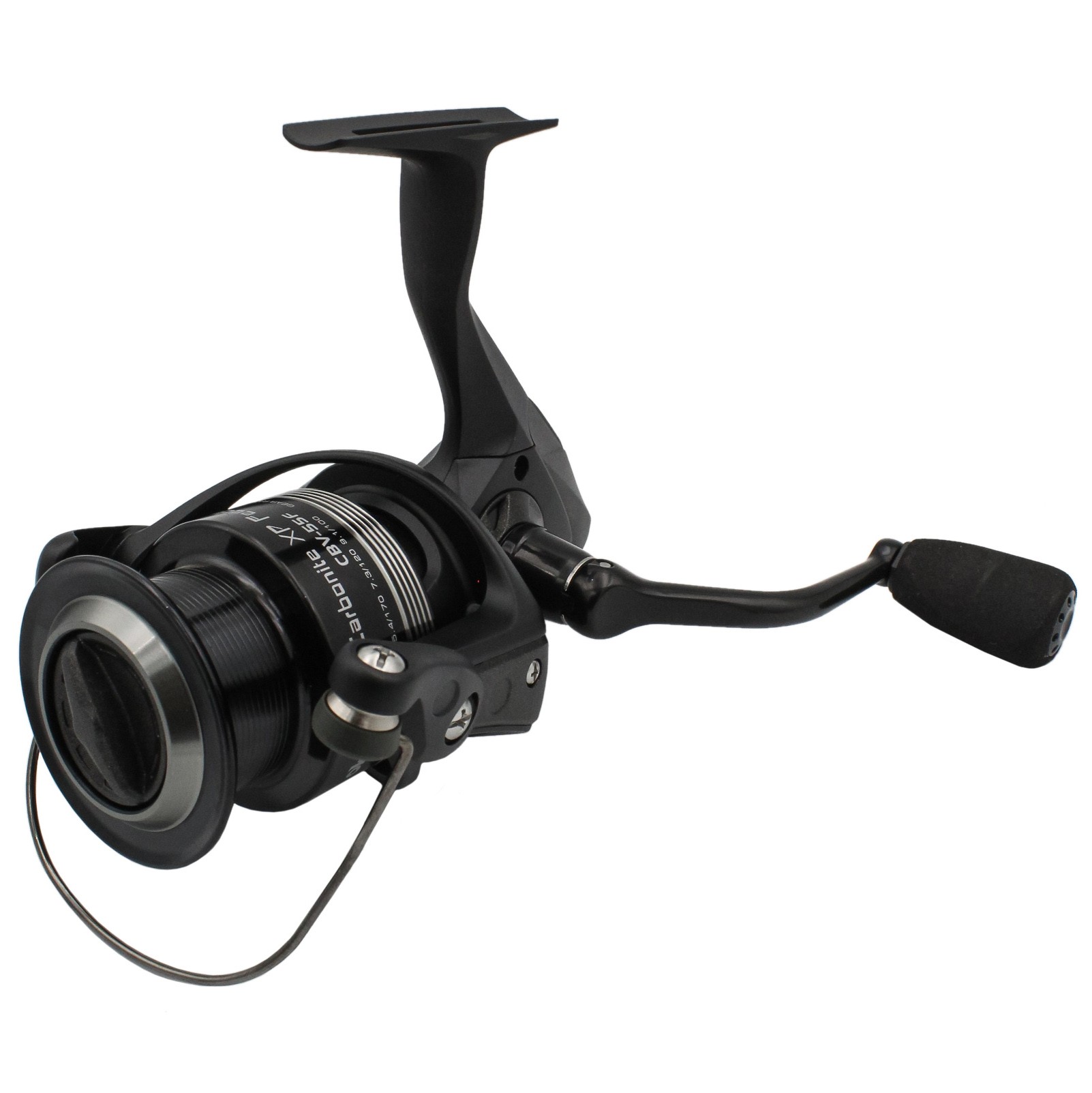 Катушка Okuma Carbonite XP Feeder 40F  21  CBV-40F — крупный план
	                                    3