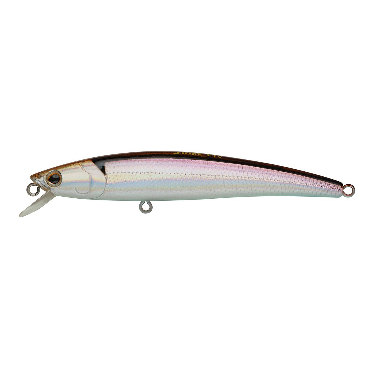 Воблер Strike Pro Arc Minnow 60SP A53T-EP Silver Smelt UV 3,5 гр   JL-034SP#A53T-EP — характеристики,  особенности конструкции