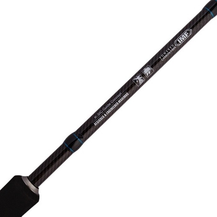 Спиннинг Maximus Respect 21L/ML 210 см 4 - 18 гр  Два хлыста 3-15g/4-18g  MSR21L/ML — крупный план
	                                    5