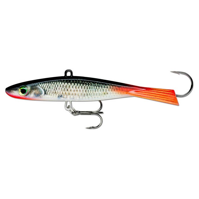 Балансир Rapala Jigging Shadow Rap 07 ROL 10 гр 70 мм   JSDR07-ROL — характеристики,  особенности конструкции
