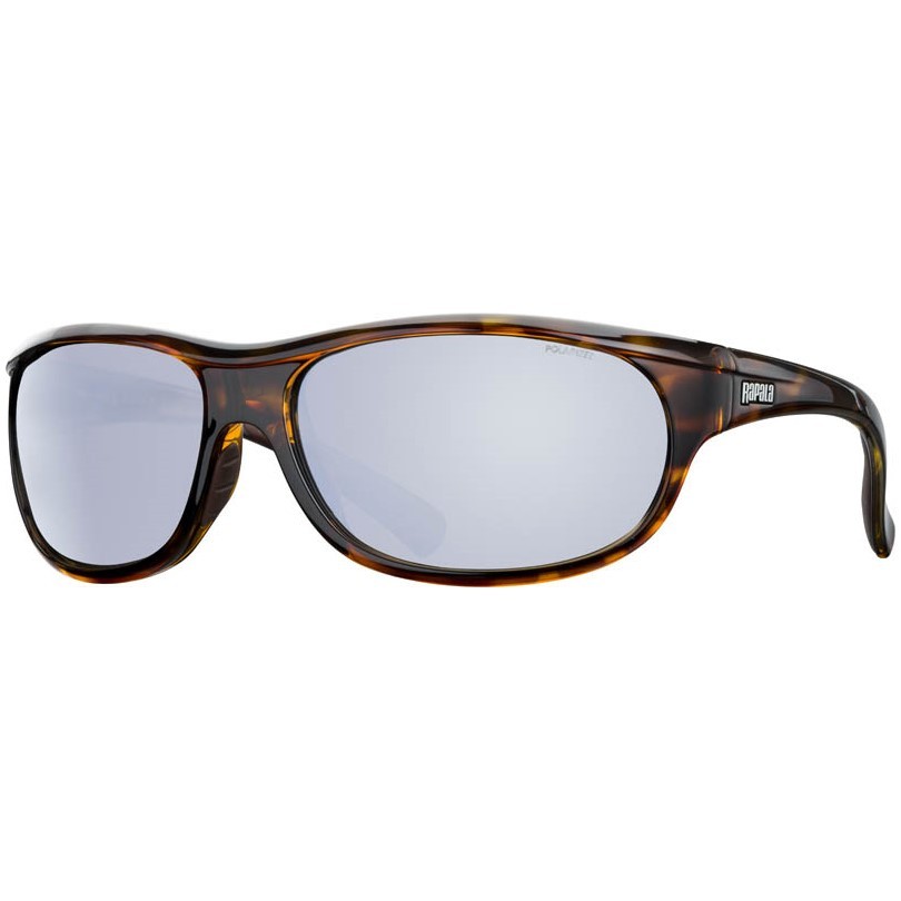 Очки Rapala Precision Luzia  Brown Havana Mirror Поляризационные  EVG-608SM — характеристики,
	                                    особенности конструкции
